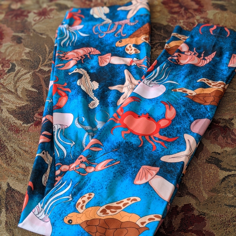 Jamby Styles Kids Leggings